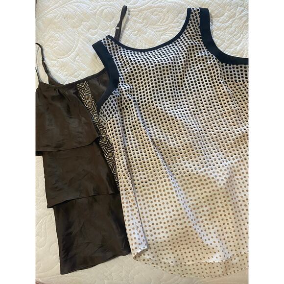 WHBM Work Top Bundle Size XS - Picture 1 of 8